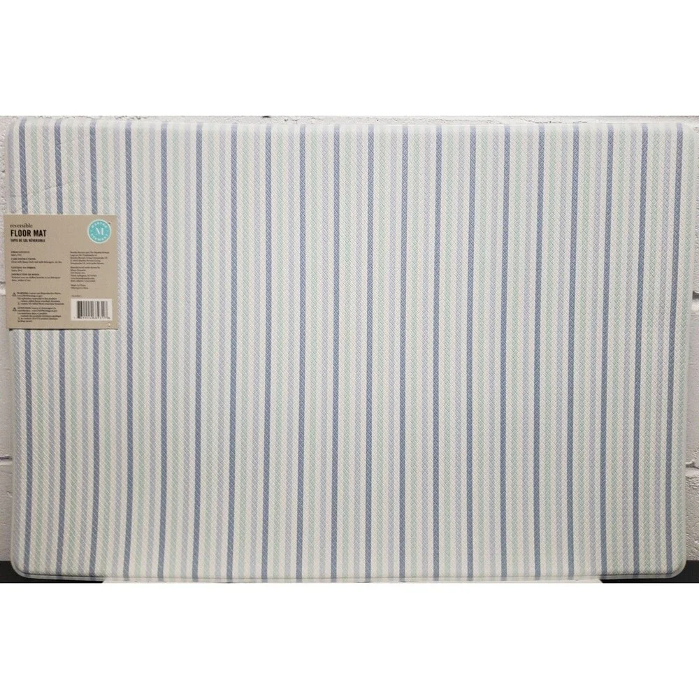 Reversible PVC Cushioned Floor Mat(20x30